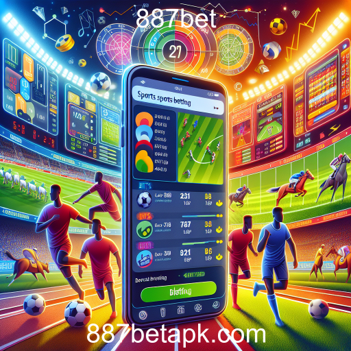 Apostas Esportivas: A Nova Fronteira do Entretenimento no 887bet